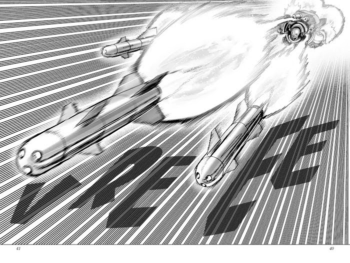 One Punch Man - Chapter 58 image 06